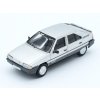 H0 - Citroen BX Leader, stříbrný, 1982 / Brekina 870716