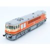 H0 - Motorová lokomotiva T678.013 Pomeranč ČSD / MTB