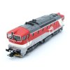 H0 - DCC/ZVUK dieselová lokomotiva Brejlovec 754 083 ZSSK / ROCO 7310082