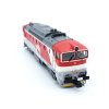 H0 - DCC/ZVUK dieselová lokomotiva Brejlovec 754 083 ZSSK / ROCO 7310082