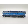 TT - lokomotiva Brejlovec ČD 754 028 / MTB 754028