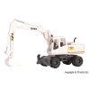 H0 - Bagr SERSA ATLAS, stavebnice / Kibri 11266
