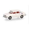 TT - automobil Škoda 110 L - bílá,  Messe Leipzig 2025 / Herpa 958646