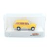 H0 - auto Lada 1200/2102 Kombi, 1971, žlutá / Brekina 27262