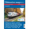 Časopis Železniční magazín 12/2025