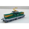 H0 - elektrická lokomotiva E458.020 ČSD, Žehlička / MTB