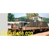 index H0 CSD E458 0020