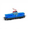 H0 - elektrická lokomotiva S458.001 ČSD, Žehlička / MTB