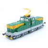 H0 - elektrická lokomotiva E458.1010 ČSD, Žehlička / MTB H0E4581010