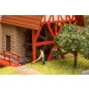 N - Aumühle s mlýnským kolem / FALLER 232134