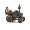 539290 n traktor lanz s farmarem busch 8359