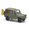 H0 - UAZ 469, RWD NDR / Busch 52124