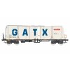 TT - cisternový vůz GATX Zacns 88 GATX / Lotos bílý / Igra Model 96200085