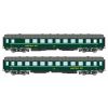 H0 - Bufetový vůz Bra Praha / Igra Model 97110070