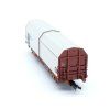 TT - krytý vůz Kils ČD Cargo, Ep. VI / TILLIG 14864