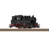 H0 - DCC/SOUND/KOUŘ parní lokomotiva BR 80 016 DB, ep. III / TRIX 25080
