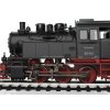 H0 - DCC/SOUND/KOUŘ parní lokomotiva BR 80 016 DB, ep. III / TRIX 25080