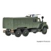 H0 - Hasičské vojenské vozidlo, funkční model / Viessmann 8065