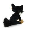 Plyšový pes čivava 15 cm ECO-FRIENDLY / RAPPA 209589