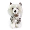 Plyšový pes čínský chocholatý 25 cm ECO-FRIENDLY / RAPPA 230798