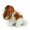 Plyšový pes King Charles španěl 25 cm ECO-FRIENDLY / RAPPA 203044