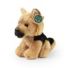 Plyšový pes ovčák 20 cm ECO-FRIENDLY / RAPPA 240445