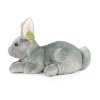 Plyšový králík šedý 33 cm ECO-FRIENDLY / RAPPA 183278