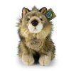 Plyšový vlk 20 cm ECO-FRIENDLY / RAPPA 222991