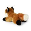 Plyšová liška 22 cm ECO-FRIENDLY / RAPPA 230880