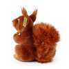 Plyšová veverka 23 cm ECO-FRIENDLY / RAPPA 230903