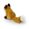 Plyšová liška 28 cm  ECO-FRIENDLY / RAPPA 900233