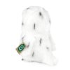 Plyšová sova sněžná 18 cm ECO-FRIENDLY / RAPPA 220041