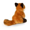 Plyšová liška 21 cm ECO-FRIENDLY / RAPPA 211278