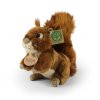 Plyšová veverka 17 cm ECO-FRIENDLY / RAPPA 924826
