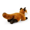 Plyšová liška 24 cm ECO-FRIENDLY / RAPPA 925359