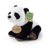 Plyšová panda 18 cm ECO-FRIENDLY / RAPPA 201651