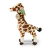 Plyšová žirafa 23 cm ECO-FRIENDLY / RAPPA 250611