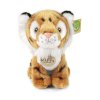 Plyšový tygr 18 cm ECO-FRIENDLY / RAPPA 847934