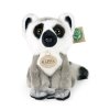 Plyšový lemur 18 cm ECO-FRIENDLY / RAPPA 866874