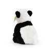 Plyšová panda 23 cm ECO-FRIENDLY SOFT / RAPPA 250710