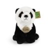 Plyšová panda 23 cm ECO-FRIENDLY SOFT / RAPPA 250710