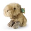 Plyšová kapybara 18 cm ECO-FRIENDLY / RAPPA 221734