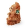 Plyšový orangutan 18 cm ECO-FRIENDLY / RAPPA 240469