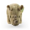 Plyšový nosorožec 23 cm ECO-FRIENDLY / RAPPA 490345