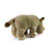 Plyšový nosorožec 23 cm ECO-FRIENDLY / RAPPA 490345