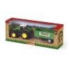 Traktor kovový s vlečkou / RAPPA 226401
