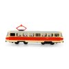 Kovová česká retro tramvaj 16 cm / RAPPA 641143