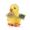 Rappa Plyšové kuře 10 cm ECO-FRIENDLY / RAPPA 241190