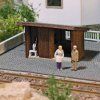 542992 tt mala zastavka stavebnice busch 8830
