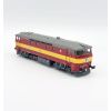H0 - Lokomotiva Bardotka ČD Cargo 751 239 / MTB 751239